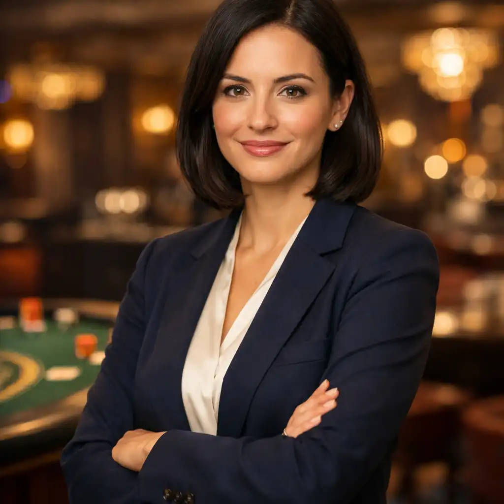 Portrait of Alexandra Sterling, Founder and Creative Director